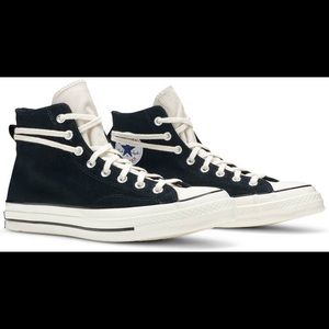Fear of god converse chuck taylor
